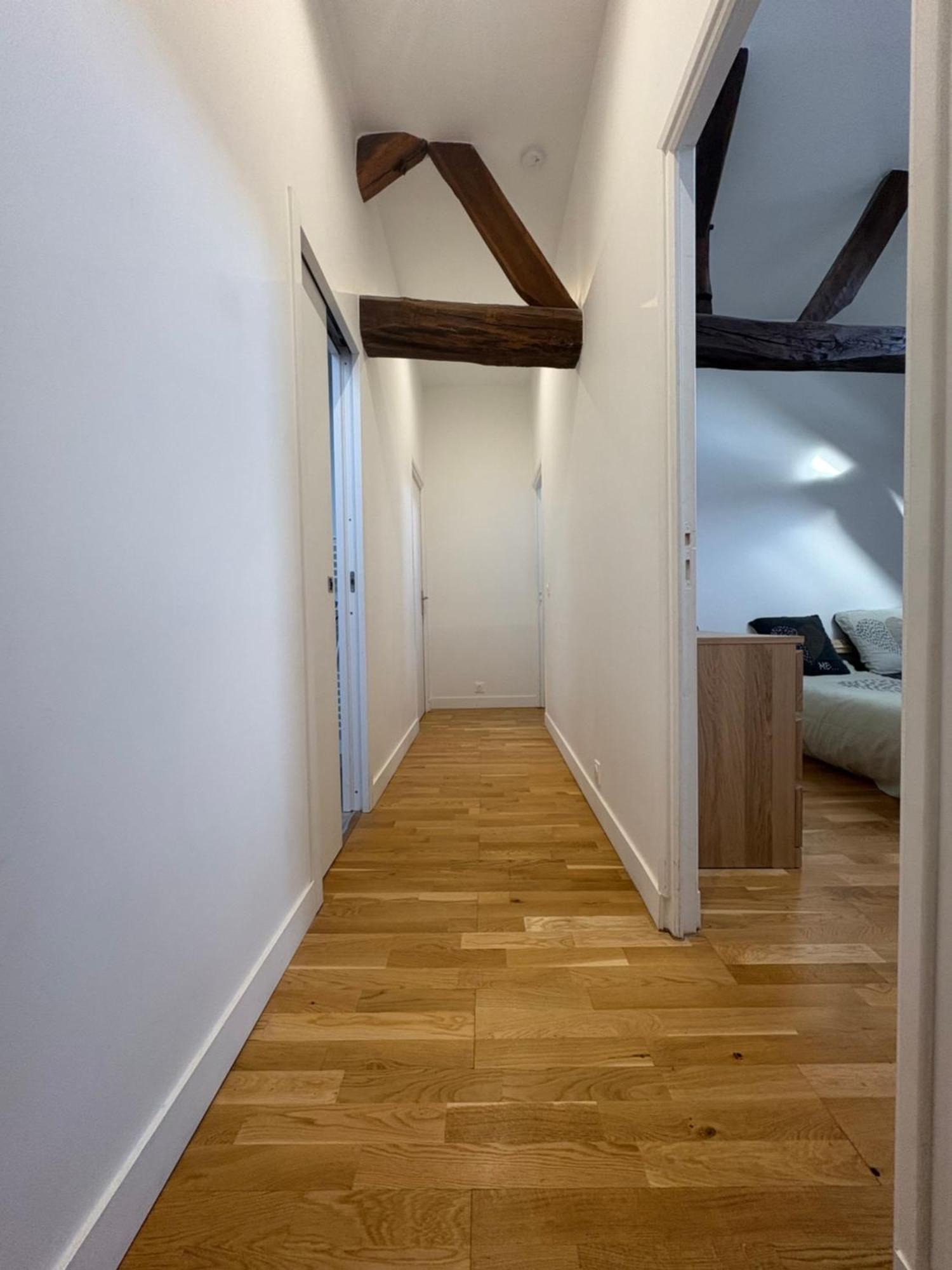 Le 7 - Appartement Cosy - Disney 20 Min Meaux Ngoại thất bức ảnh