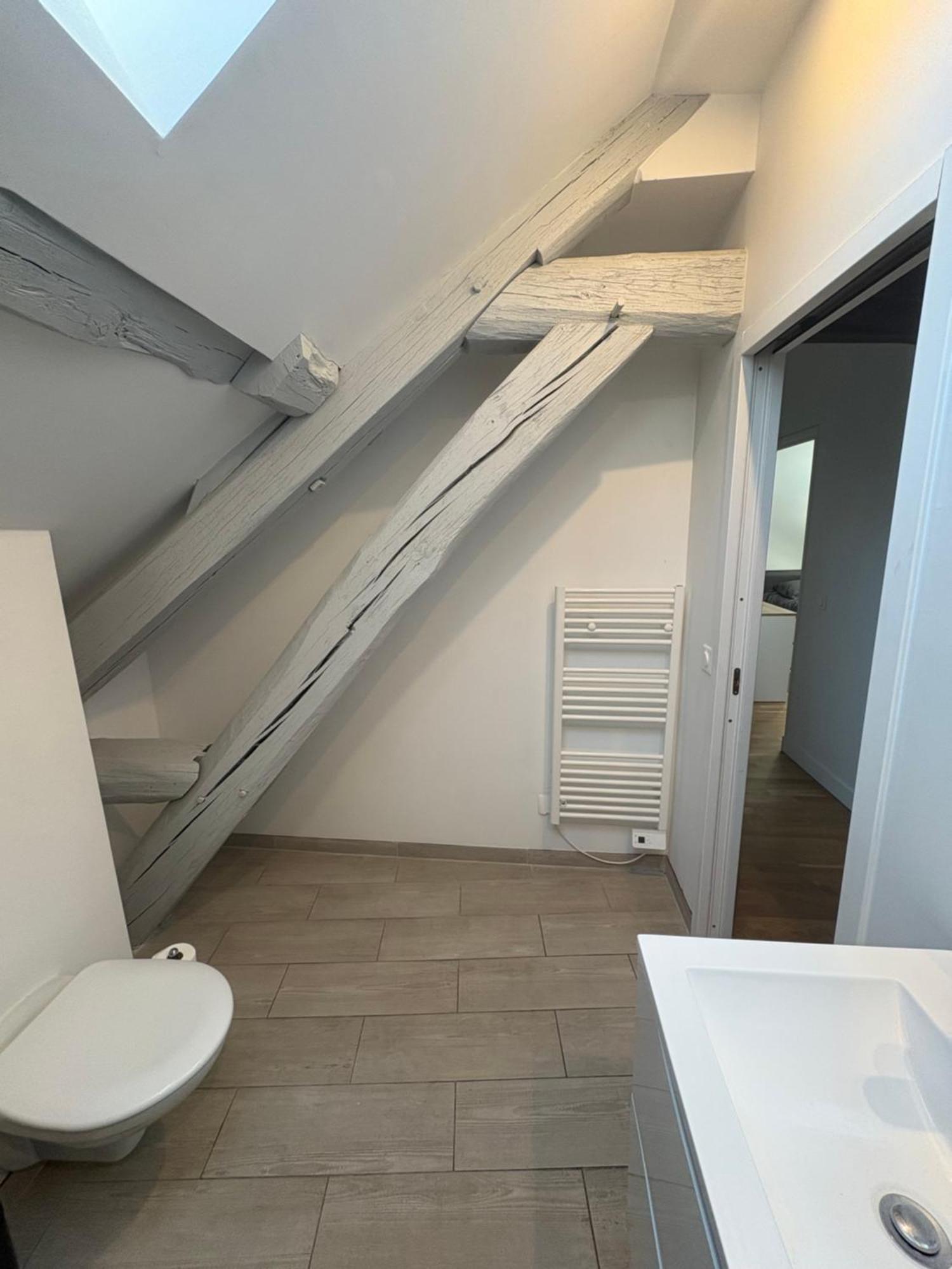 Le 7 - Appartement Cosy - Disney 20 Min Meaux Ngoại thất bức ảnh