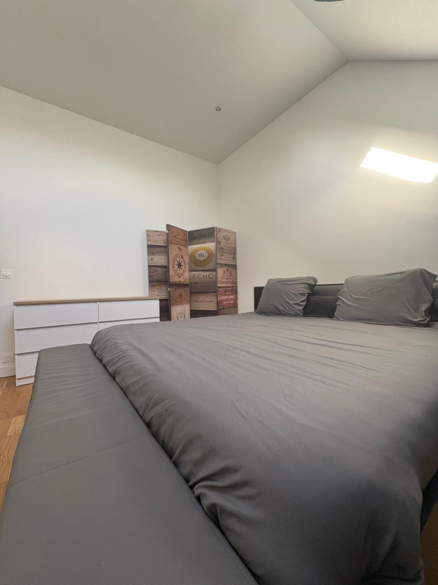 Le 7 - Appartement Cosy - Disney 20 Min Meaux Ngoại thất bức ảnh
