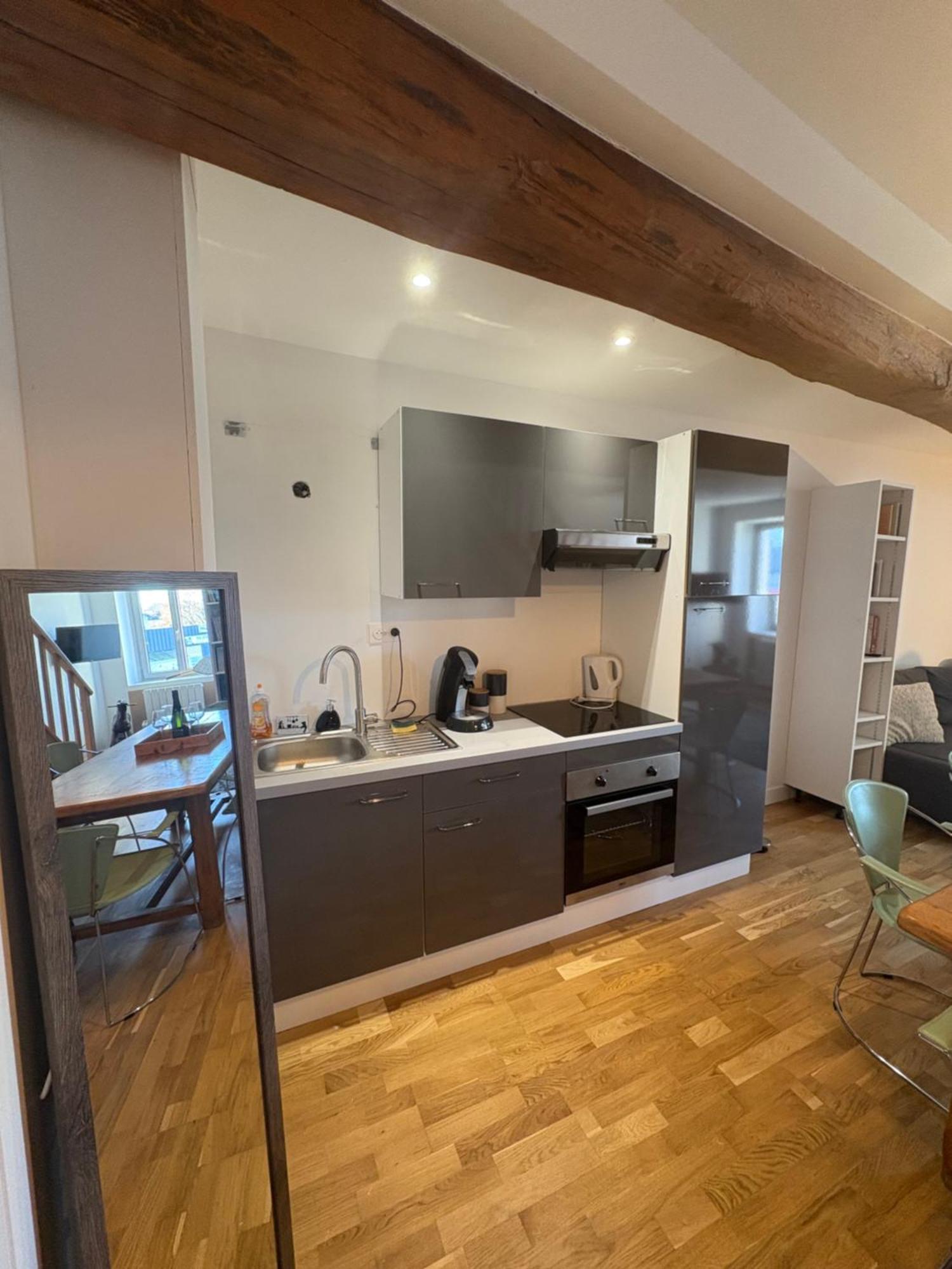 Le 7 - Appartement Cosy - Disney 20 Min Meaux Ngoại thất bức ảnh