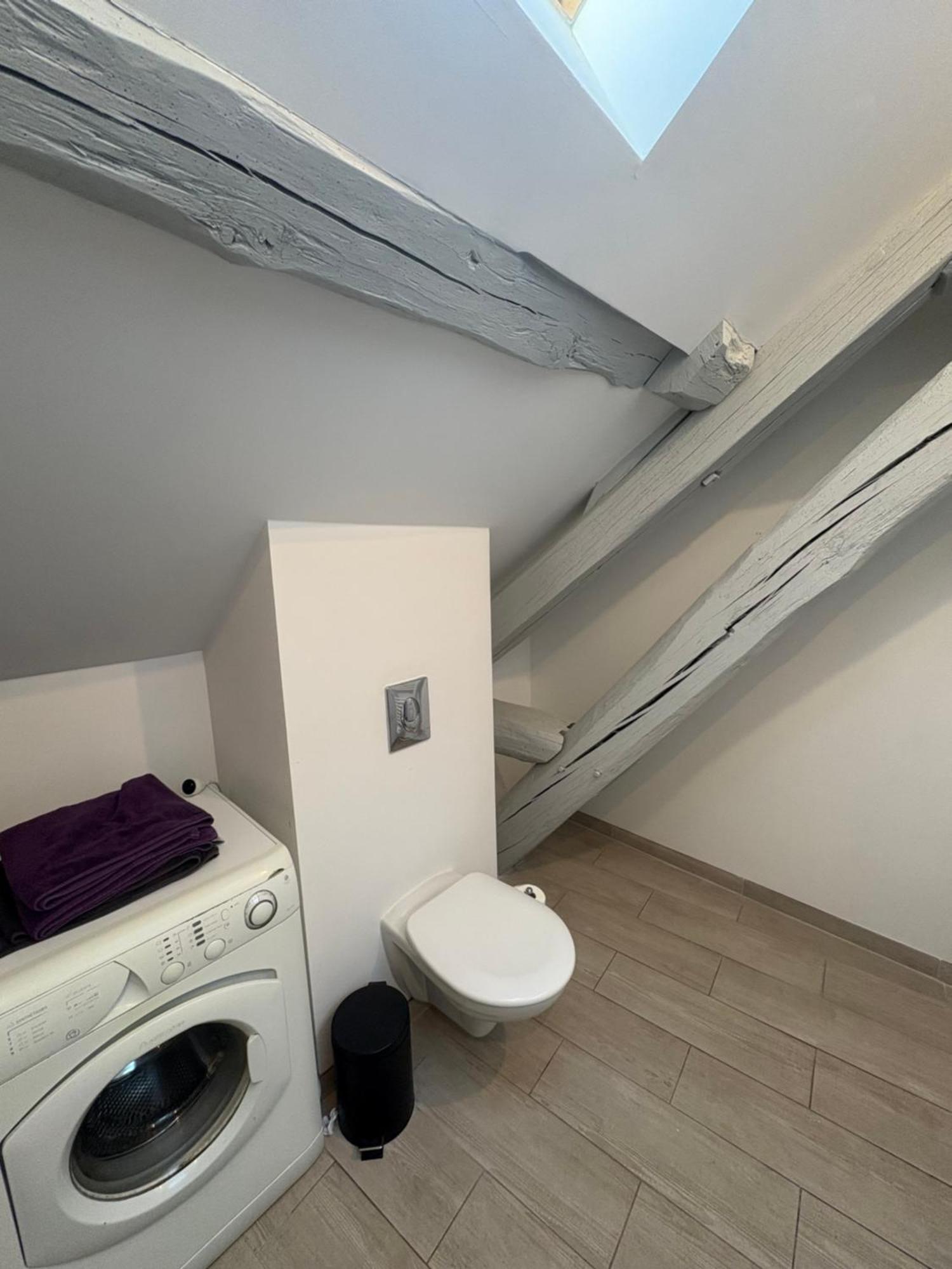 Le 7 - Appartement Cosy - Disney 20 Min Meaux Ngoại thất bức ảnh
