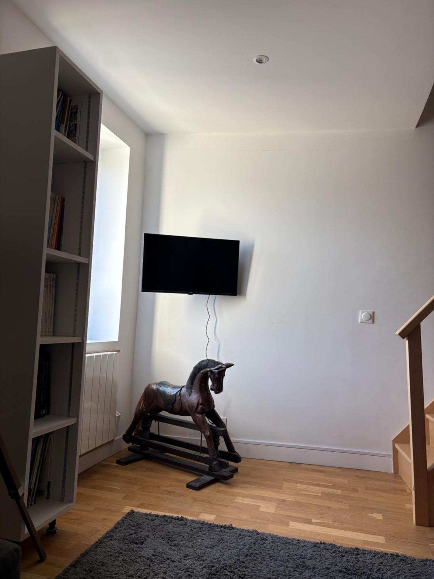 Le 7 - Appartement Cosy - Disney 20 Min Meaux Ngoại thất bức ảnh